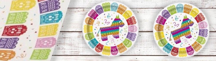 Mexican Fiesta Party Supplies | Balloon | Decoration | Pack